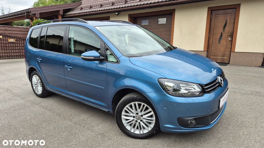 Volkswagen Touran 1.6 TDI DPF Highline - 5