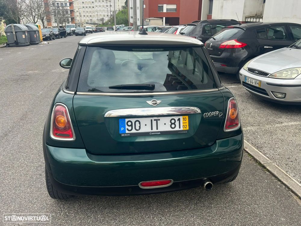 MINI 3 Portas Cooper D - 7