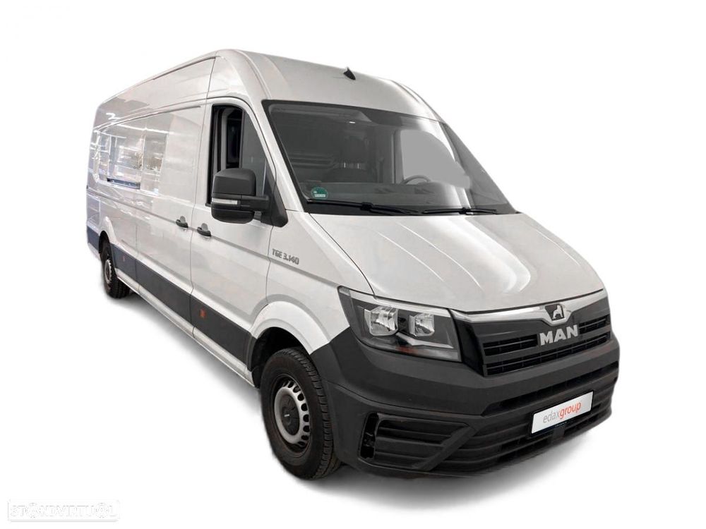 MAN TGE 140 4X2F SB c/IVA - 1