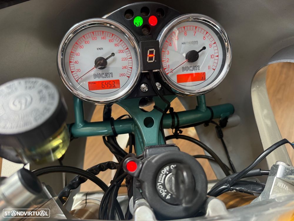 Ducati 1000 Paul Smart - 11