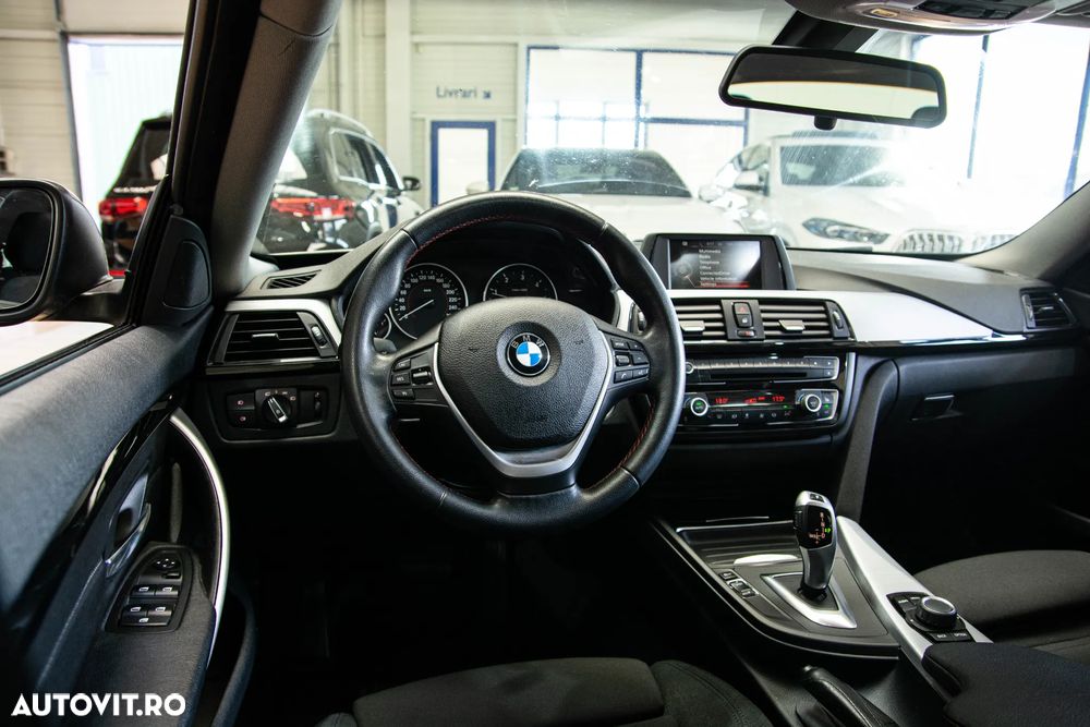 BMW Seria 4 420d Gran Coupe Aut. - 6