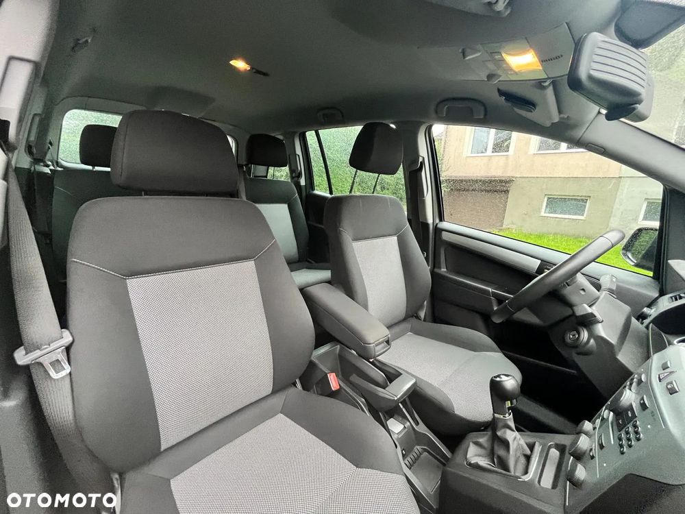 Opel Zafira 1.8 Active - 20