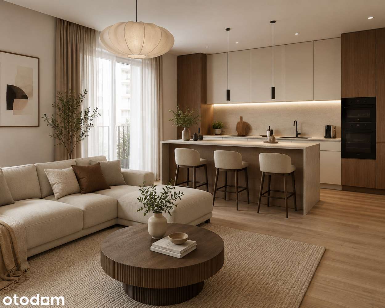 3 pokoje I Garderoba I Przestronny salon I Duży balkon I Gotowe