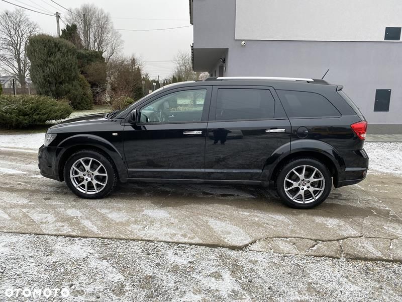 Fiat Freemont 2.0 Multijet Black Code AWD - 22