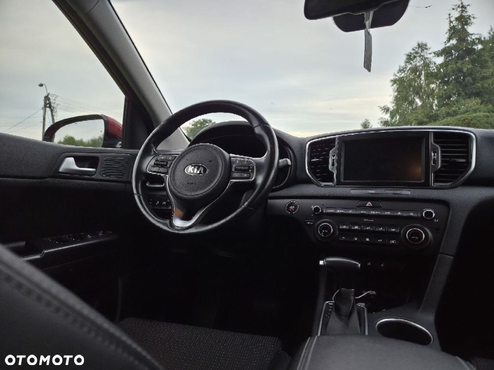 Kia Sportage - 15