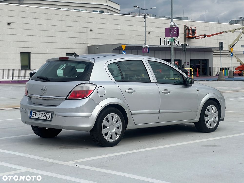 Opel Astra - 5