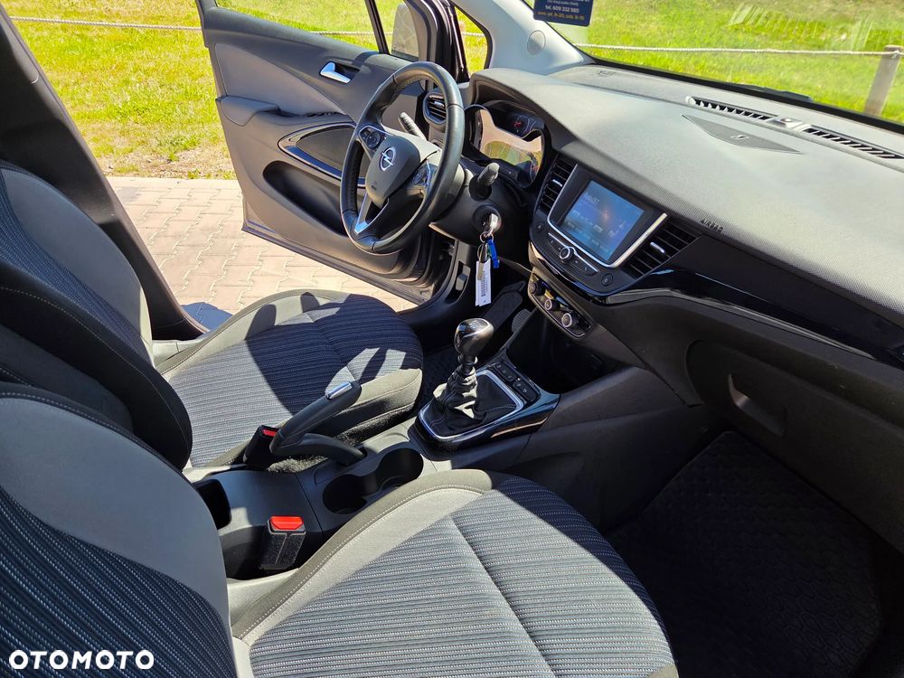 Opel Crossland X 1.2 T 120 Lat S&S - 11