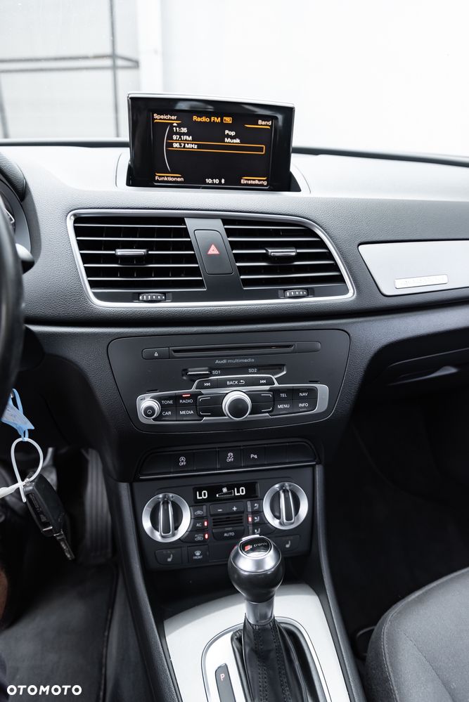 Audi Q3 2.0 TDI Quattro S tronic - 27