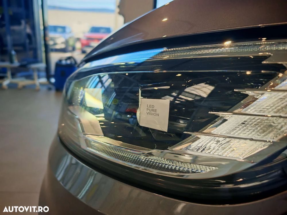 Renault Scenic TCe 140 GPF EDC BUSINESS EDITION - 8