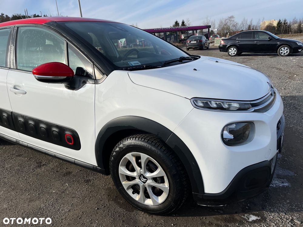 Citroën C3 1.2 PureTech Feel - 10