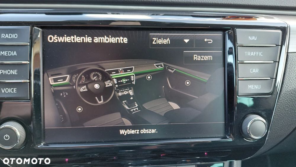 Skoda Superb 2.0 TDI Style DSG - 14