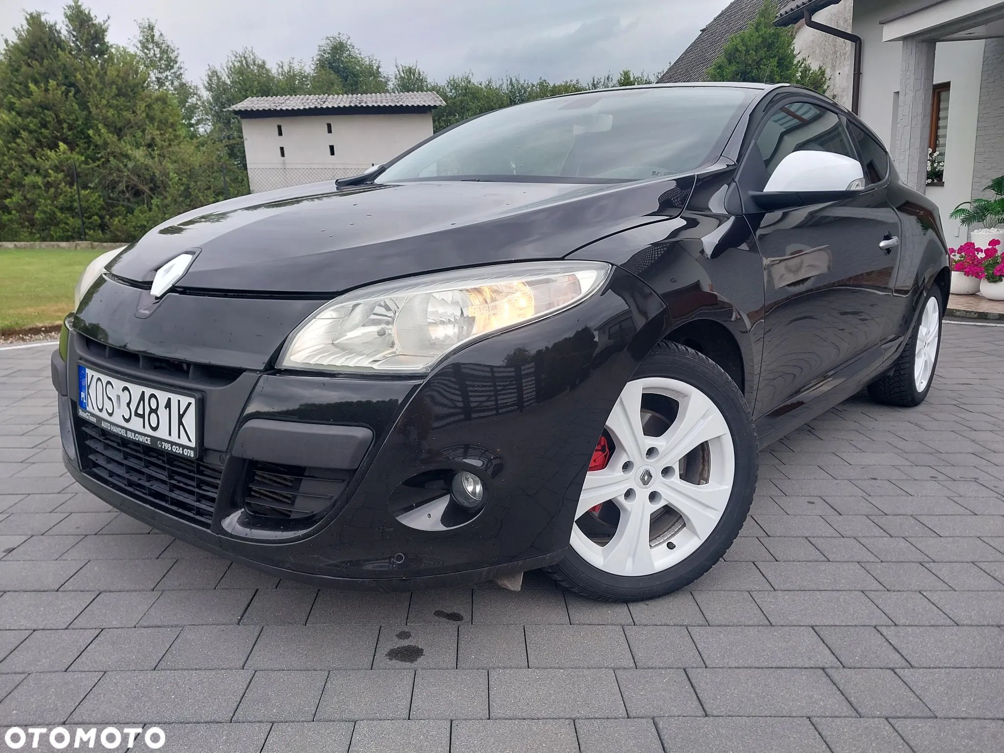 Renault Megane 2.0 16V TCE Dynamique - 1