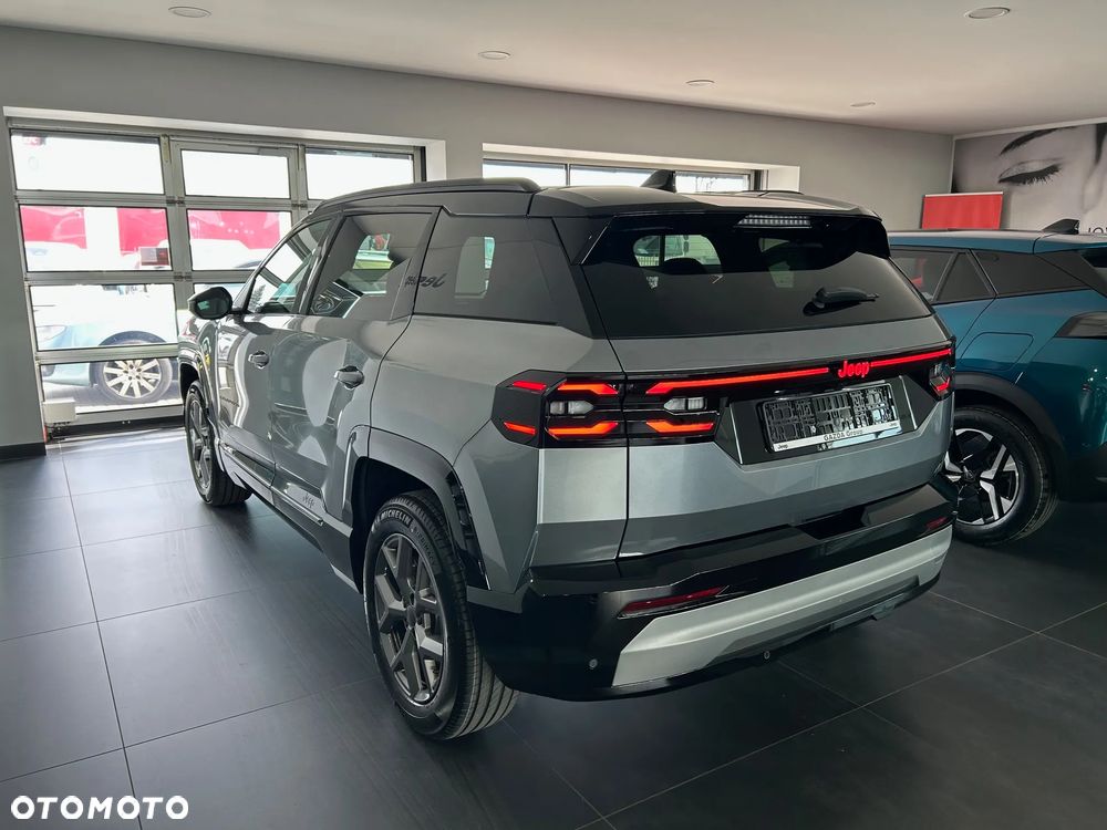 Jeep Compass 1.2 T3 mHEV First Edition FWD DCT - 6