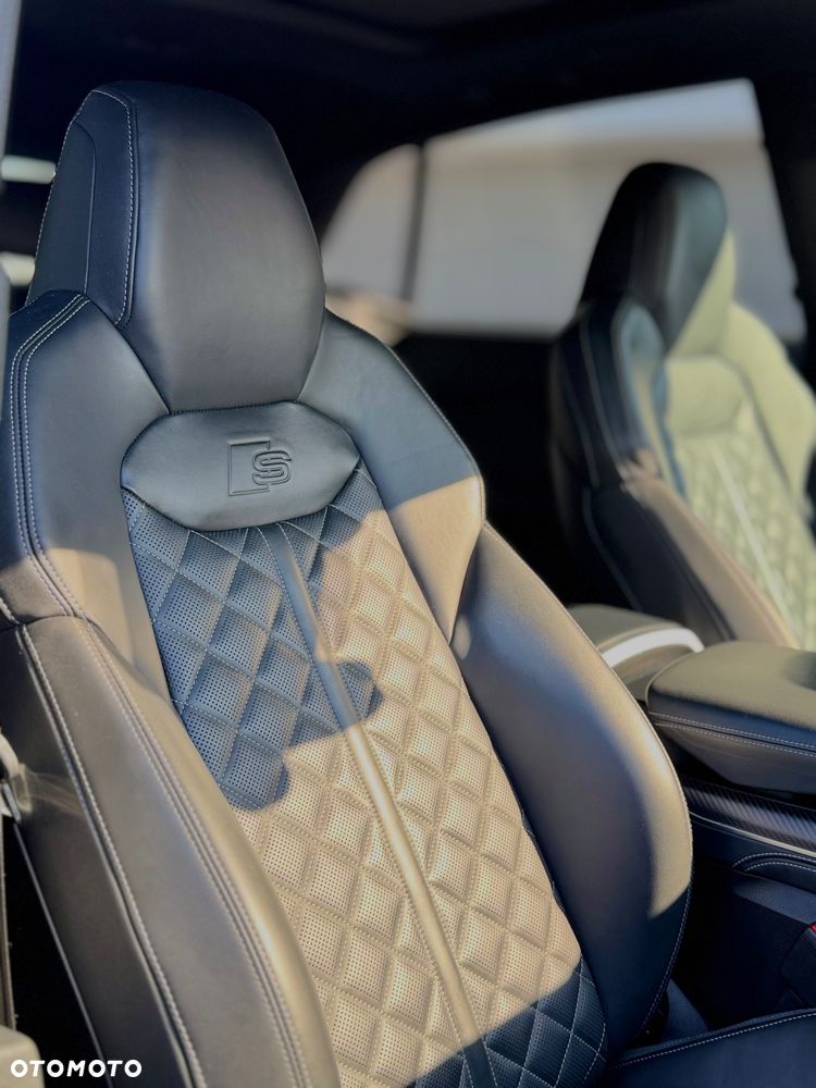 Audi Sq8 2024 photo 3