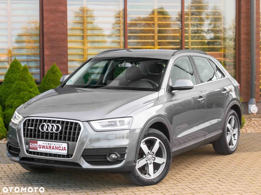 Audi Q3 - 2