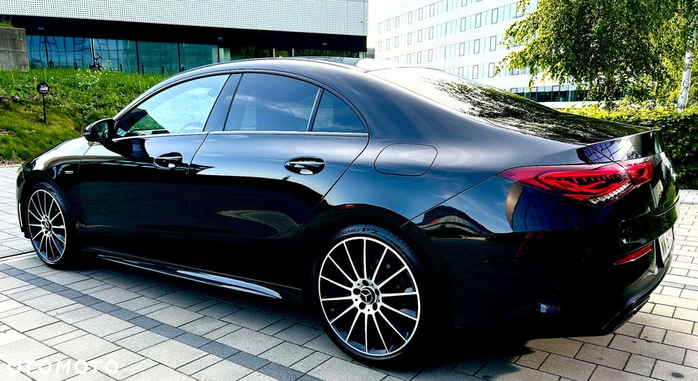 Mercedes-Benz CLA 220 d Edition 1 8G-DCT - 5