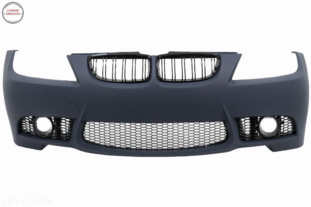 Bara Fata BMW Seria 3 E90 E91 LCI (2008-2011) M3 Design- livrare gratuita - 1