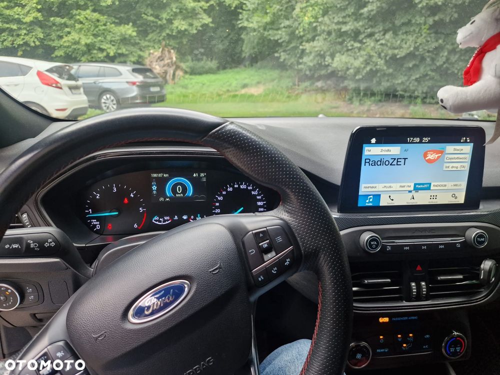 Ford Focus 1.5 EcoBlue ST-Line - 7