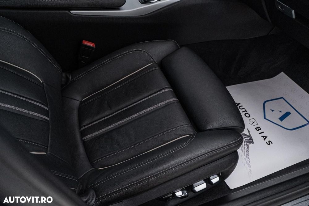 BMW Seria 5 530e Aut. Luxury Line - 39