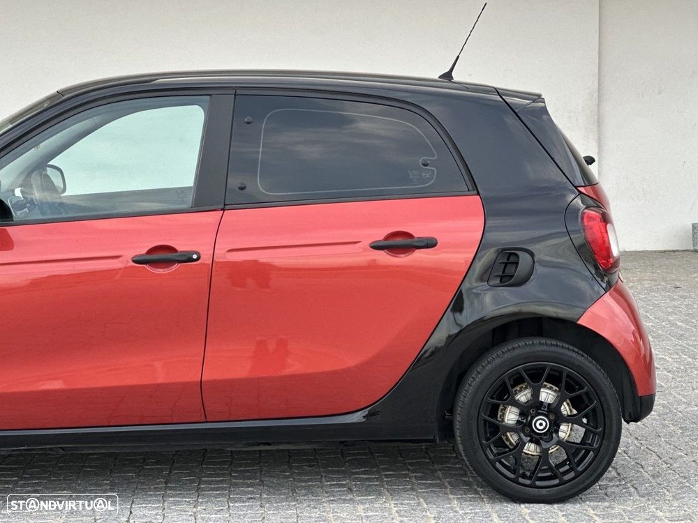 Smart ForFour passion - 7