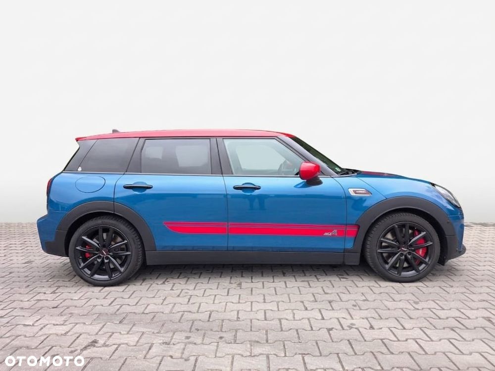 MINI John Cooper Works All4 - 4