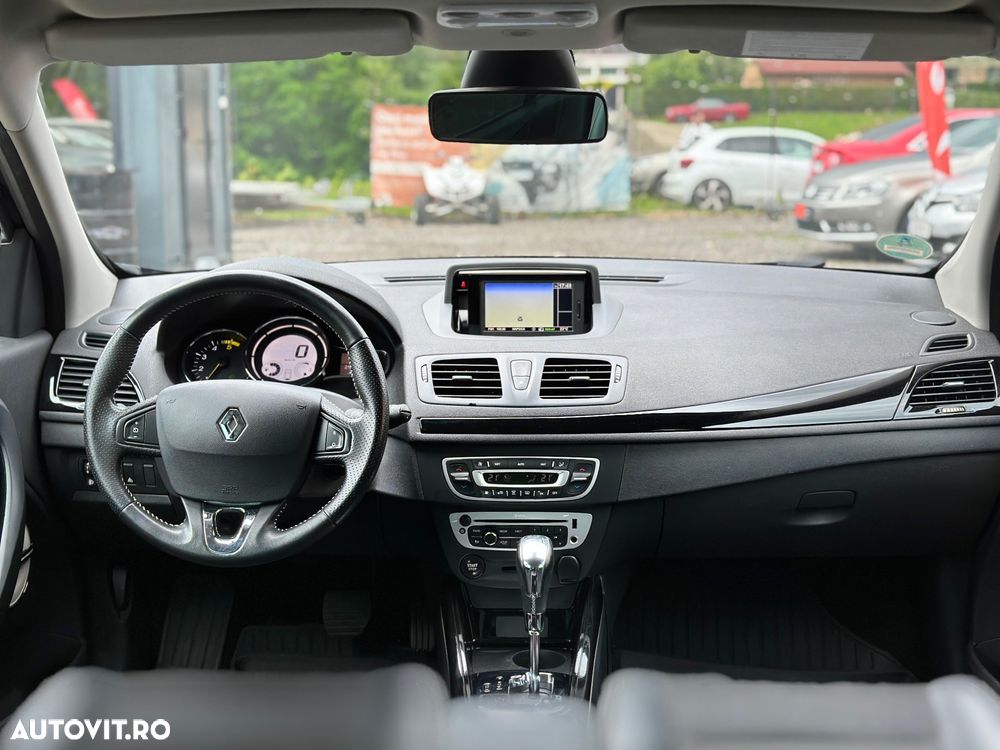 Renault Megane 1.5 dCi EDC Olympic - 14