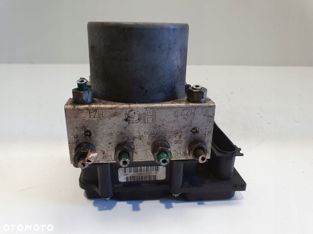 Opel Corsa C 1.0 12V POMPA ABS hamulcowa 0265232212 0265800770 - 6