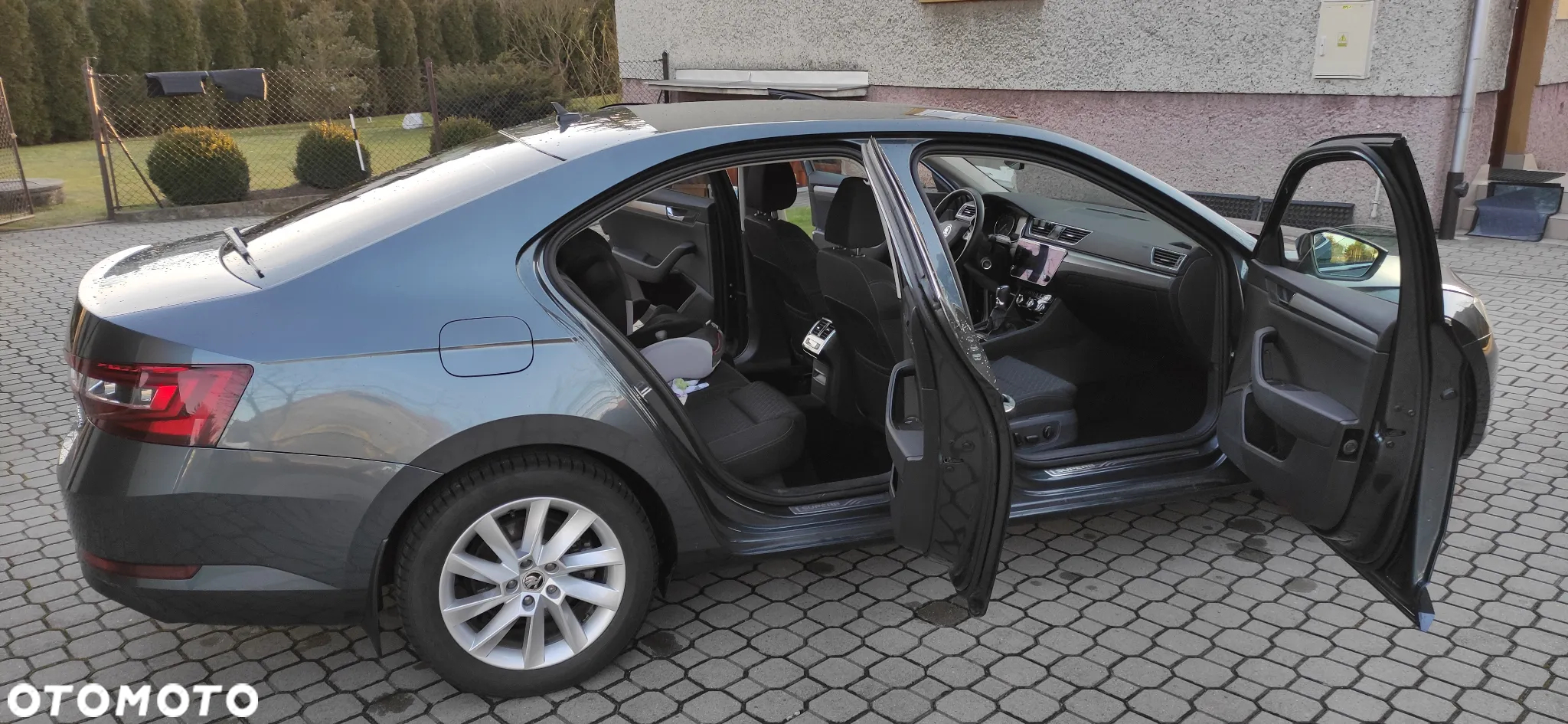 Skoda Superb 1.8 TSI Style - 11