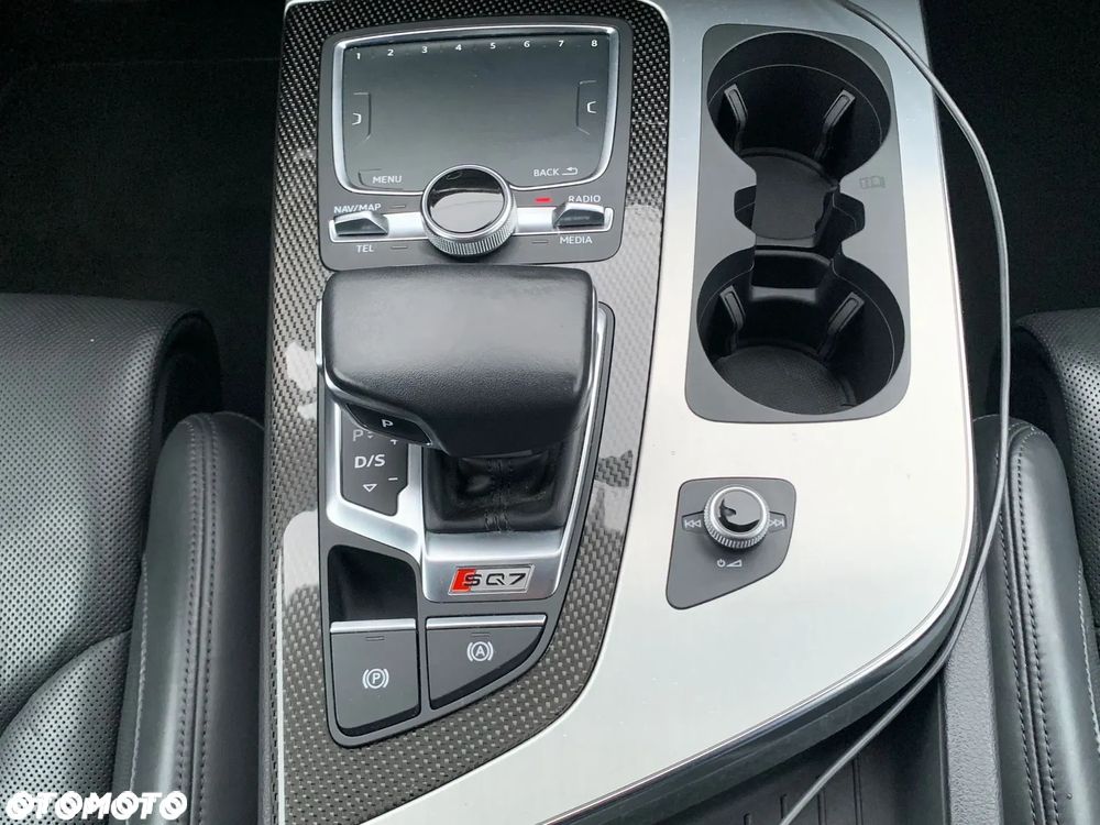 Audi SQ7 - 21