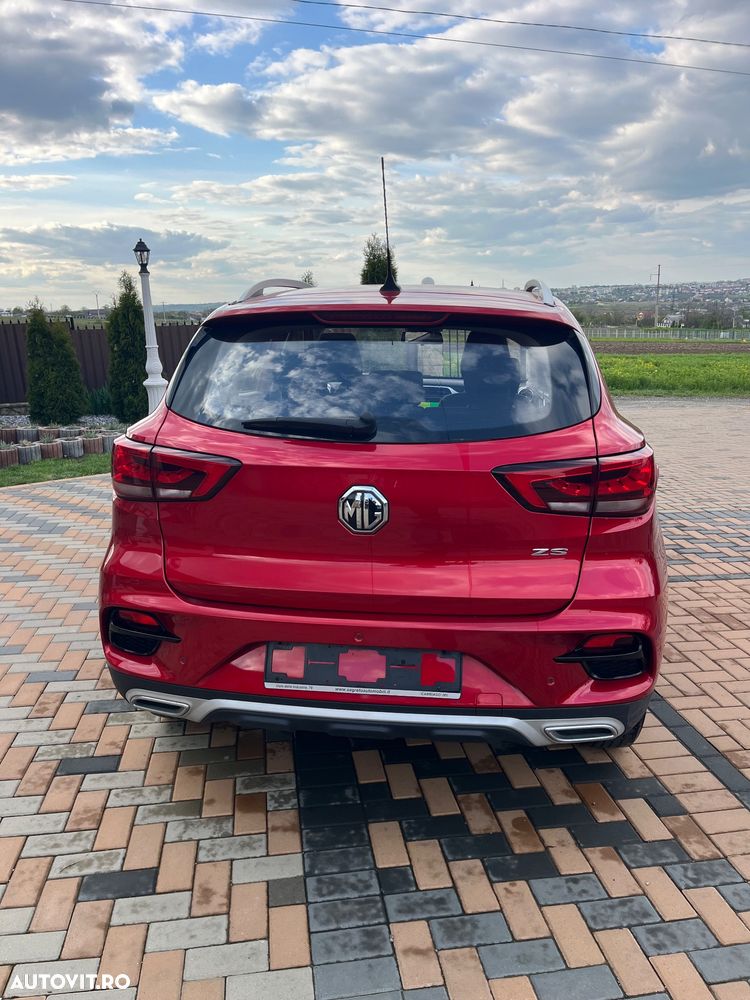 MG ZS ICE 1.5 VTI-tech Comfort - 2