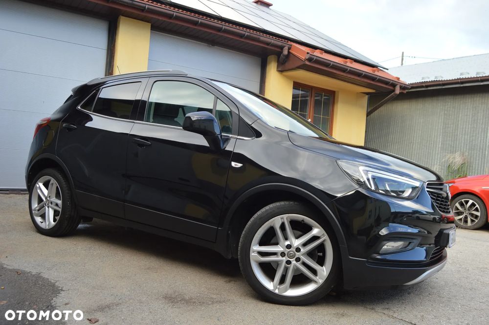 Opel Mokka X - 2