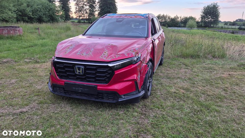 Honda CR-V - 3