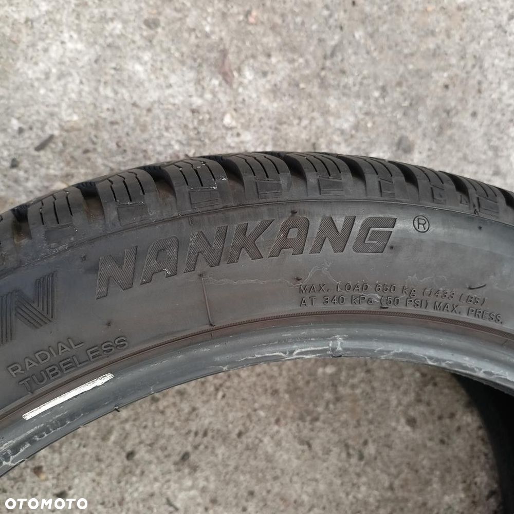 Opona 215/45/18 Nankang Cross Seasons AW-6 (F1782) - 2