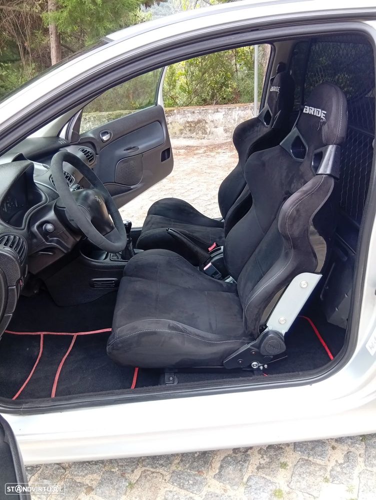 Peugeot 206 2.0 HDi XS - 9