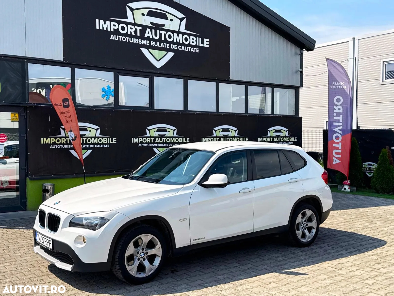BMW X1 xDrive18d Aut. - 9