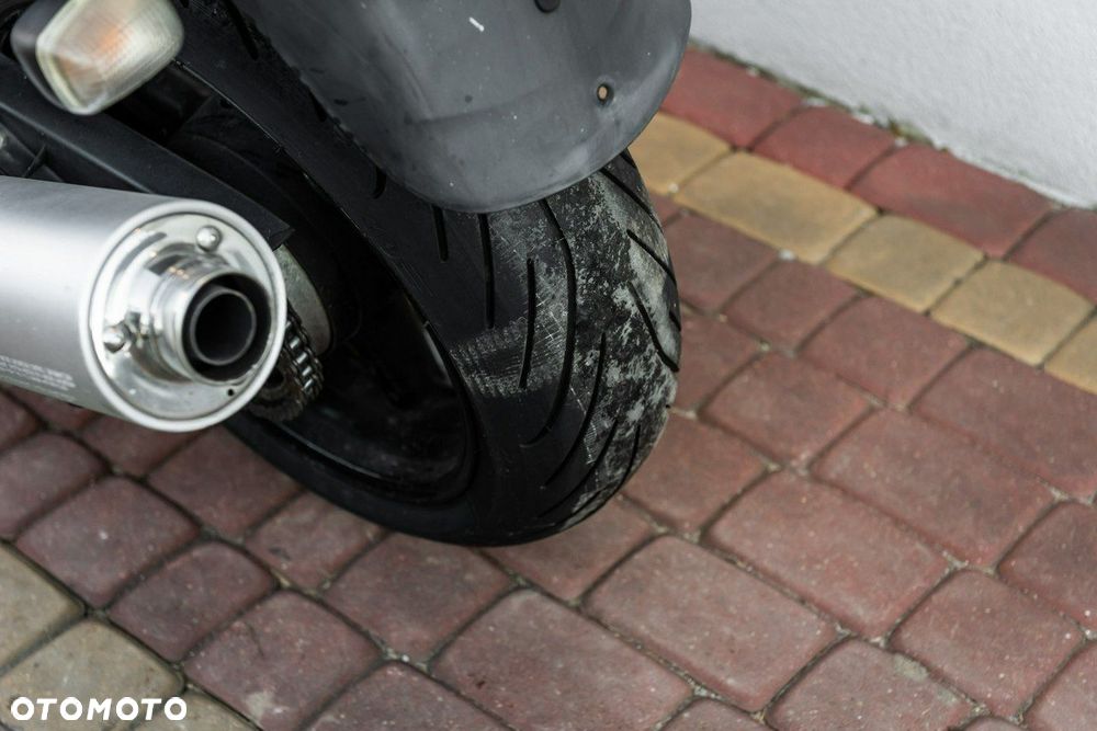 Suzuki Hayabusa - 10