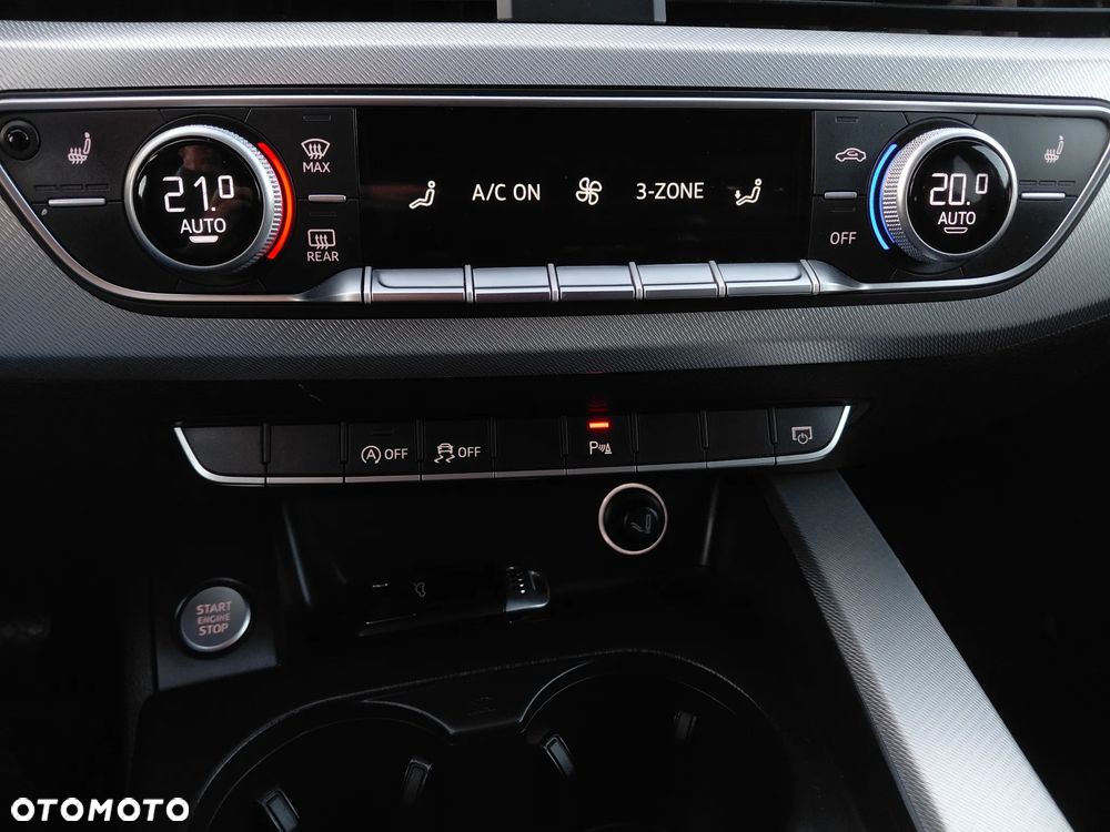 Audi A4 Avant 2.0 TDI S tronic sport - 12