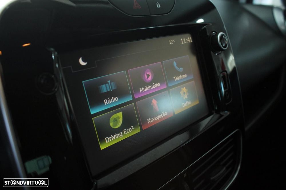 Renault Clio 0.9 TCE Limited - 13