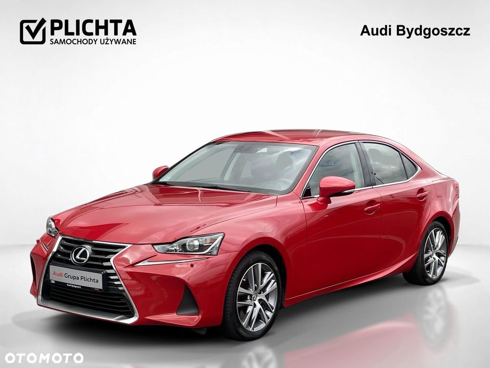 Lexus IS - 2