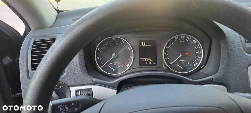Skoda Octavia 1.4 TSI Fresh - 13