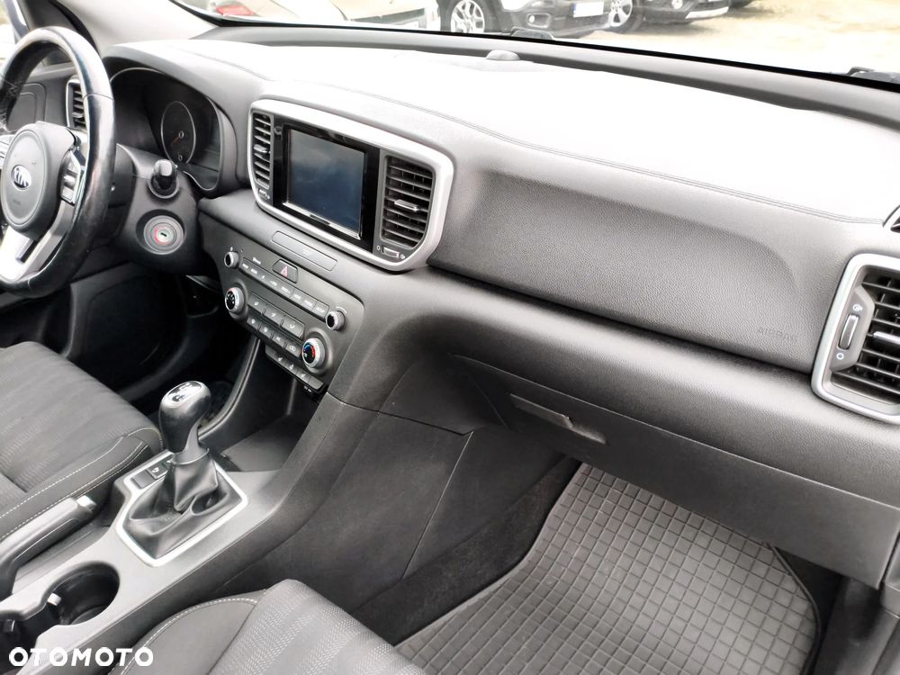 Kia Sportage 1.6 GDI 2WD EDITION 7 - 14