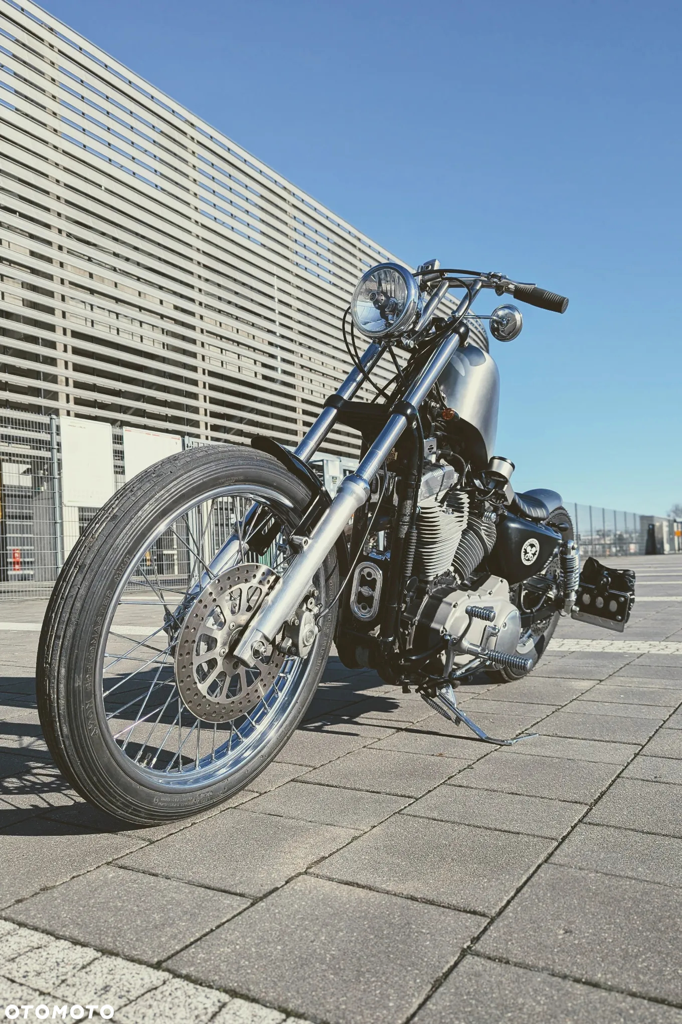 Harley-Davidson Sportster - 4
