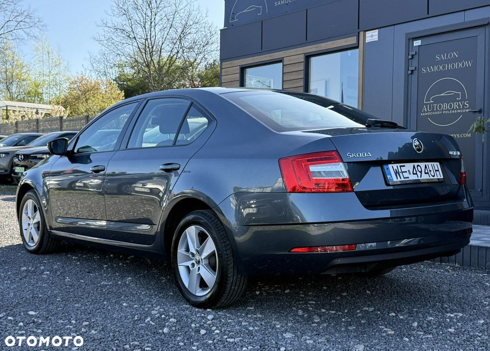 Skoda Octavia 1.6 TDI SCR Ambition - 7