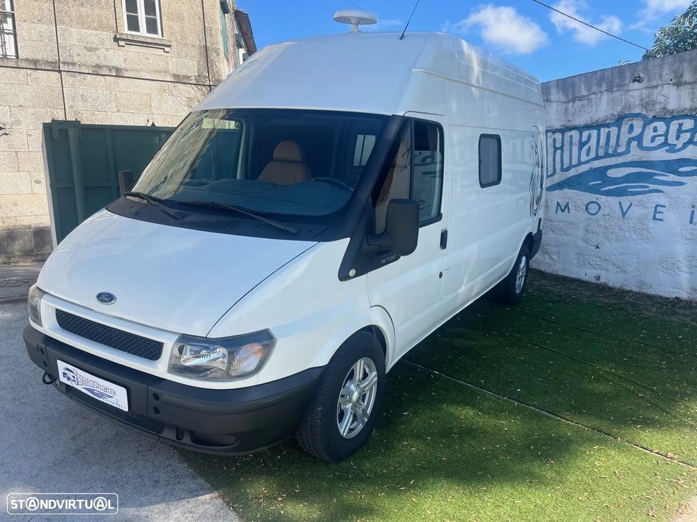 Ford Transit Autovivenda - 5