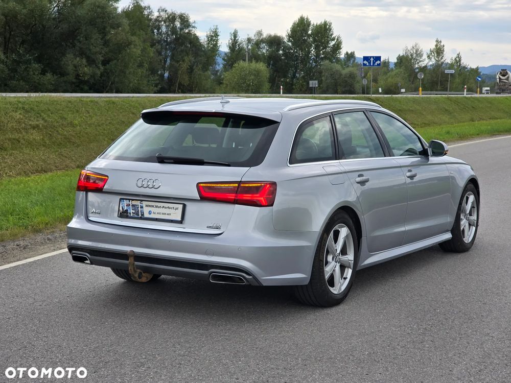 Audi A6 Avant - 7