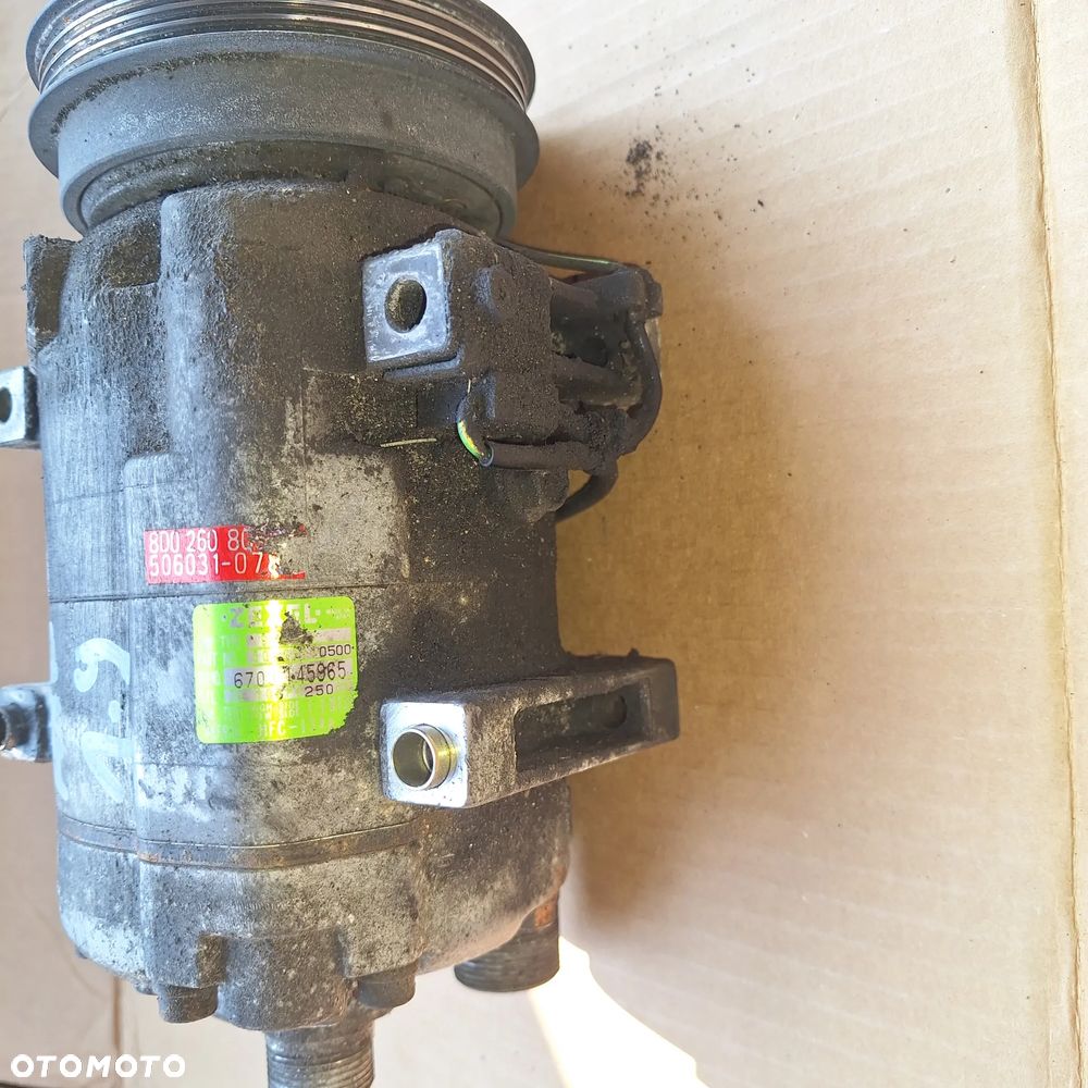 SPREZARKA KLIMATYZACJI AUDI A4 B5 PASSAT B5 1.9 TDI - 6