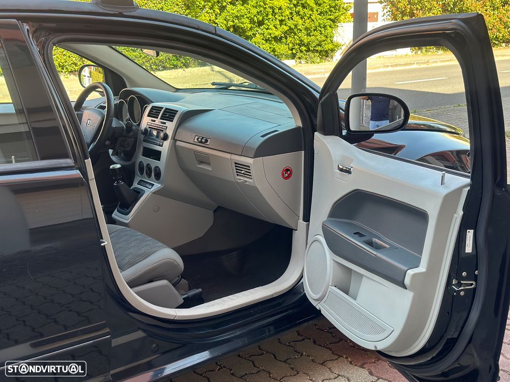 Dodge Caliber 2.0 CRD SXT - 7