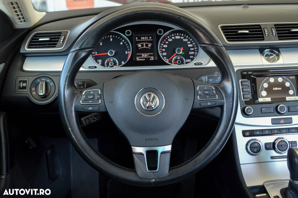 Volkswagen Passat CC 2.0 TDI BlueMotion Technology DSG - 29