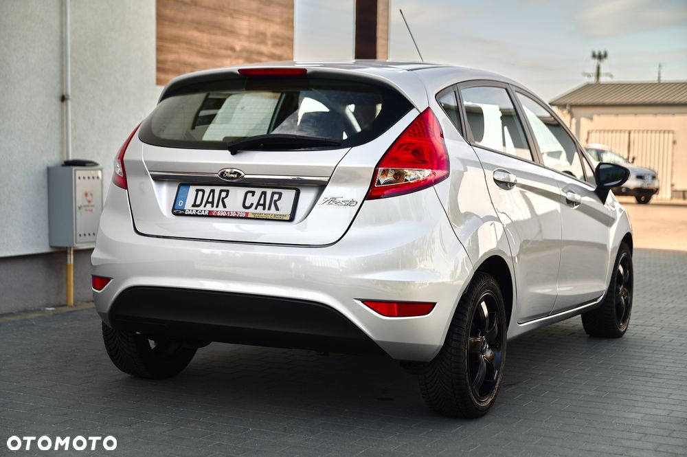 Ford Fiesta 1.25 Titanium - 13