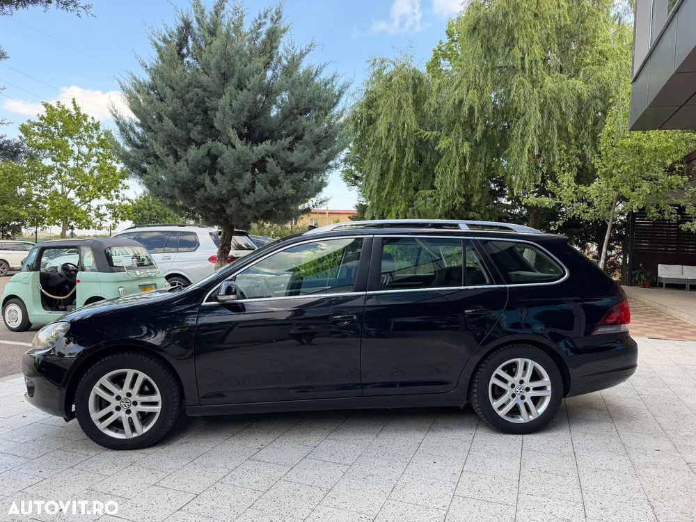 Volkswagen Golf 1.6 TDI BlueMotion Technology Comfortline - 16